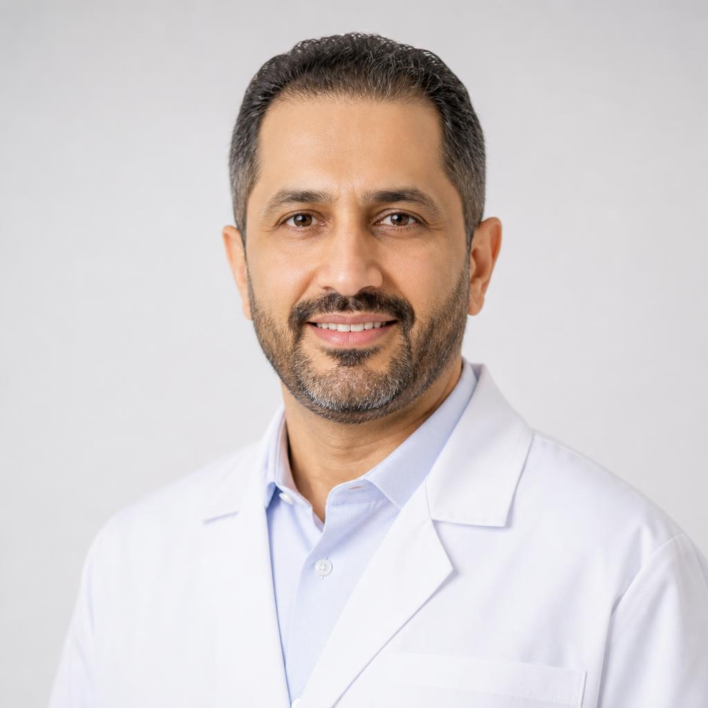 Dr. Ahmad Al-Harbi