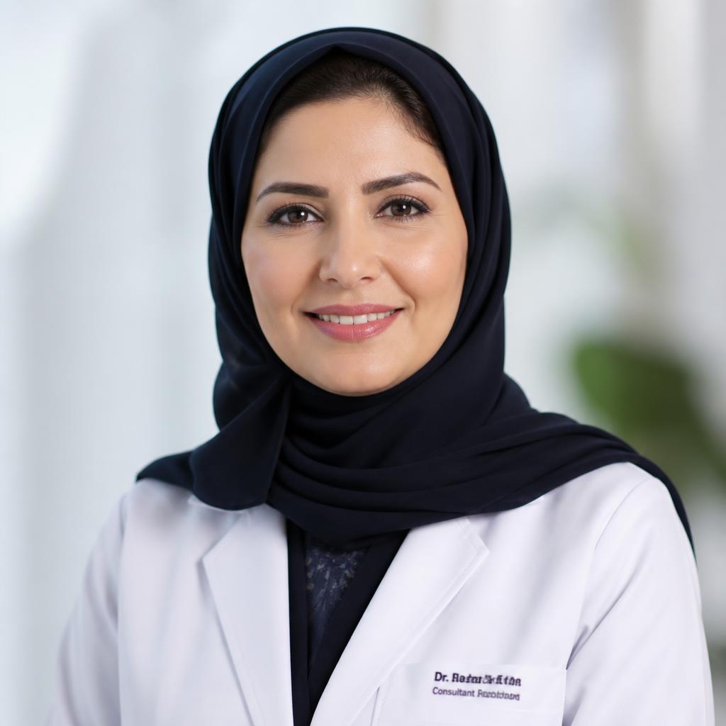 Dr. Sara Al-Mutairi