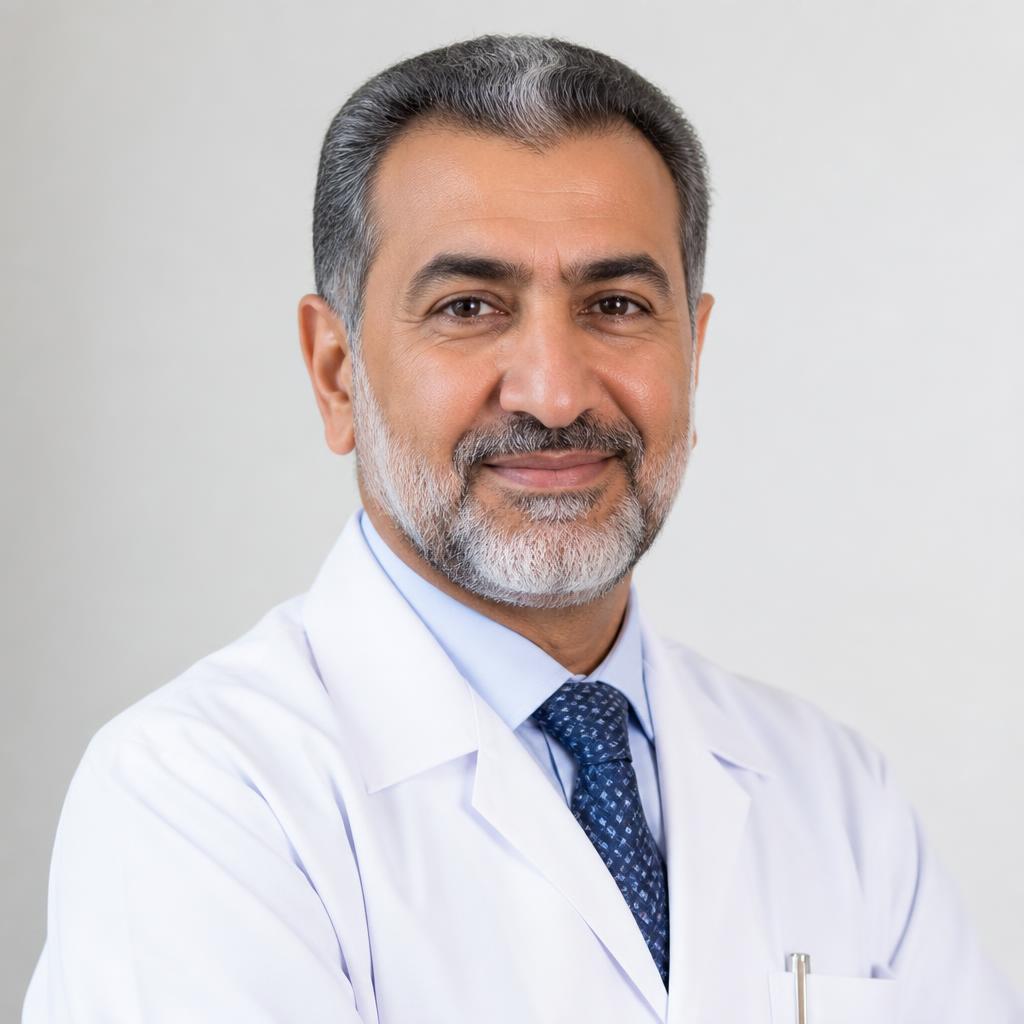 Dr. Khalid Basnawi