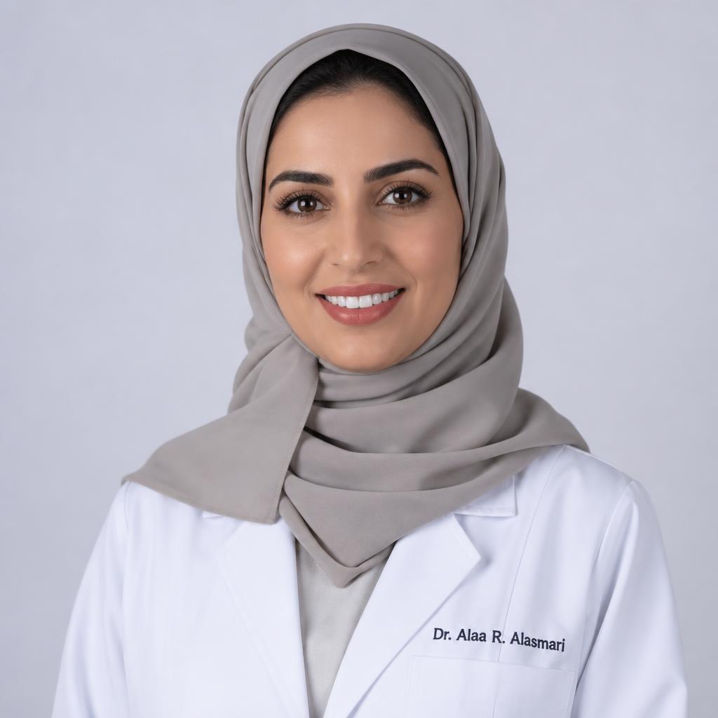 Dr. Layan Al-Zahrani
