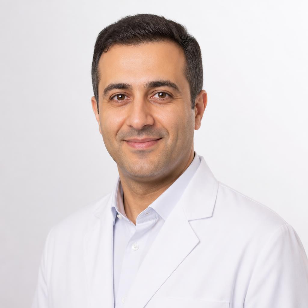 Dr. Omar Al-Qahtani