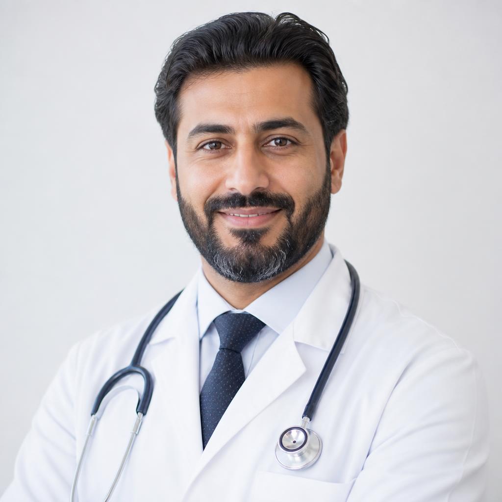 Dr. Faisal Al-Omari